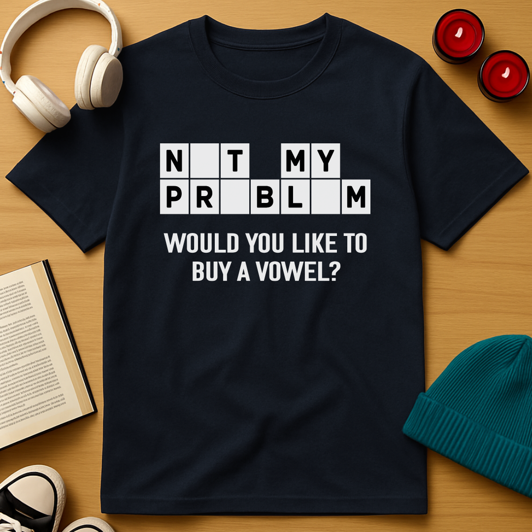 Not My Problem T-Shirt