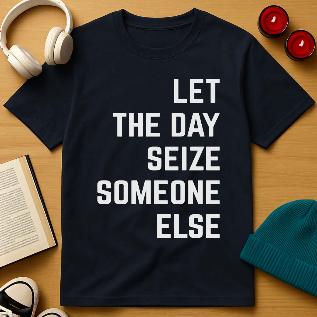 Carpe Later T-Shirt