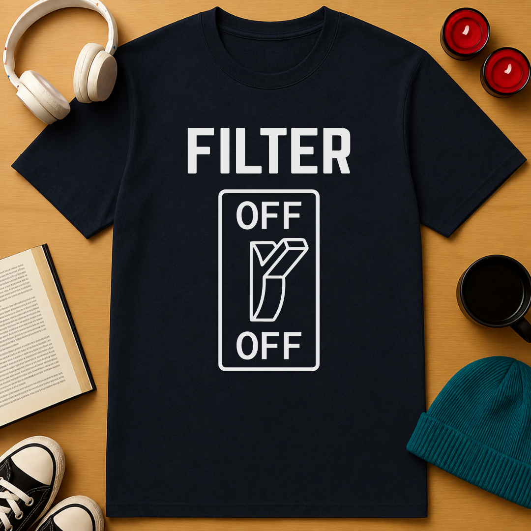 Filter: OFF T-Shirt