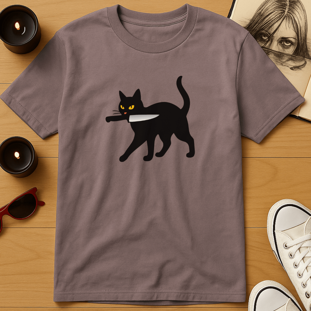 Deadly Kitty T-Shirt