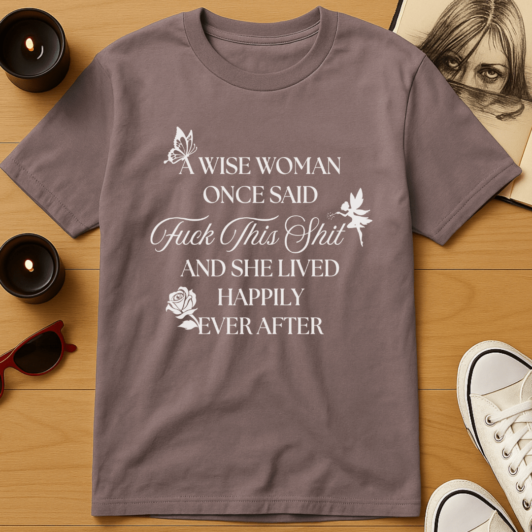 Wise Woman T-Shirt