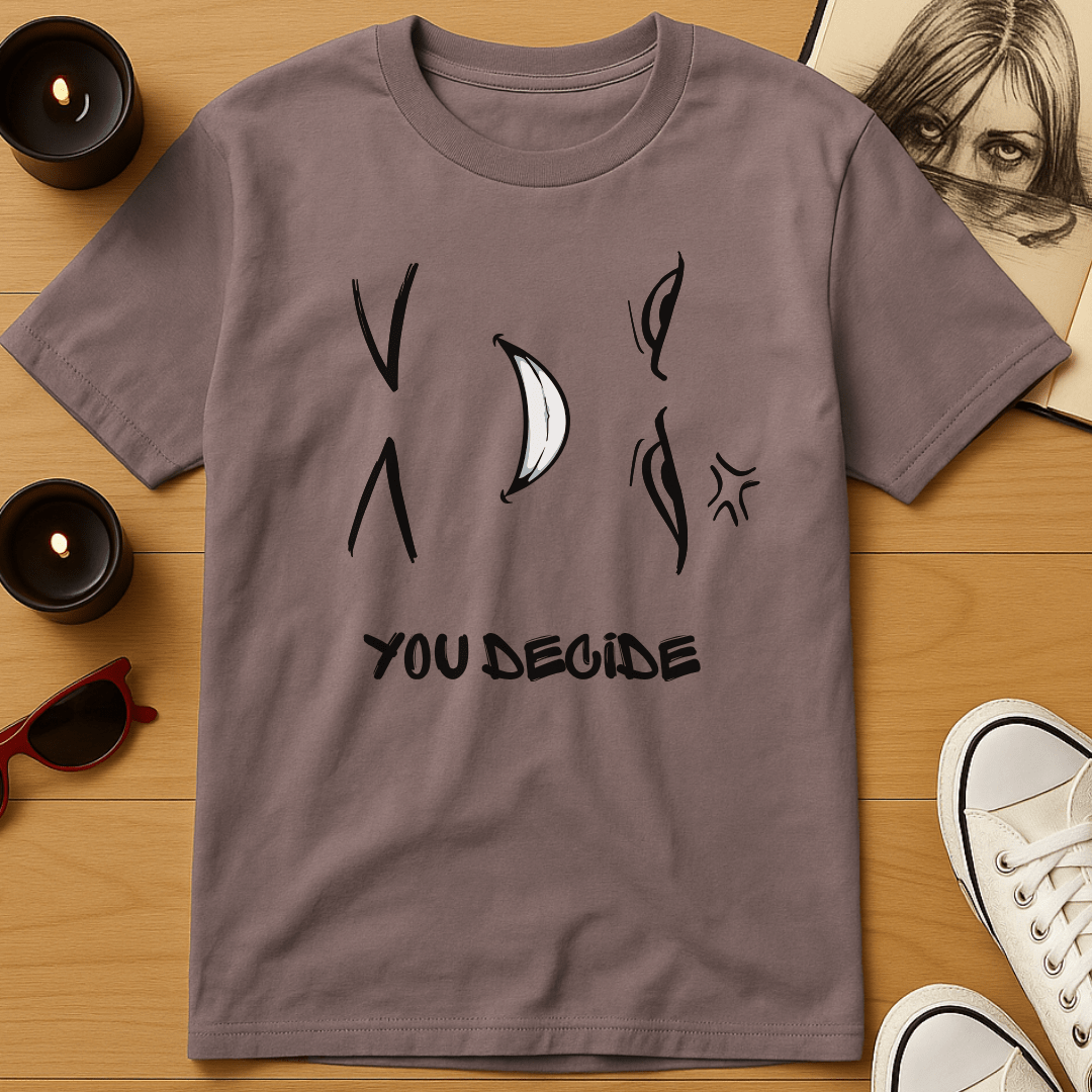 Happy or Mad T-Shirt