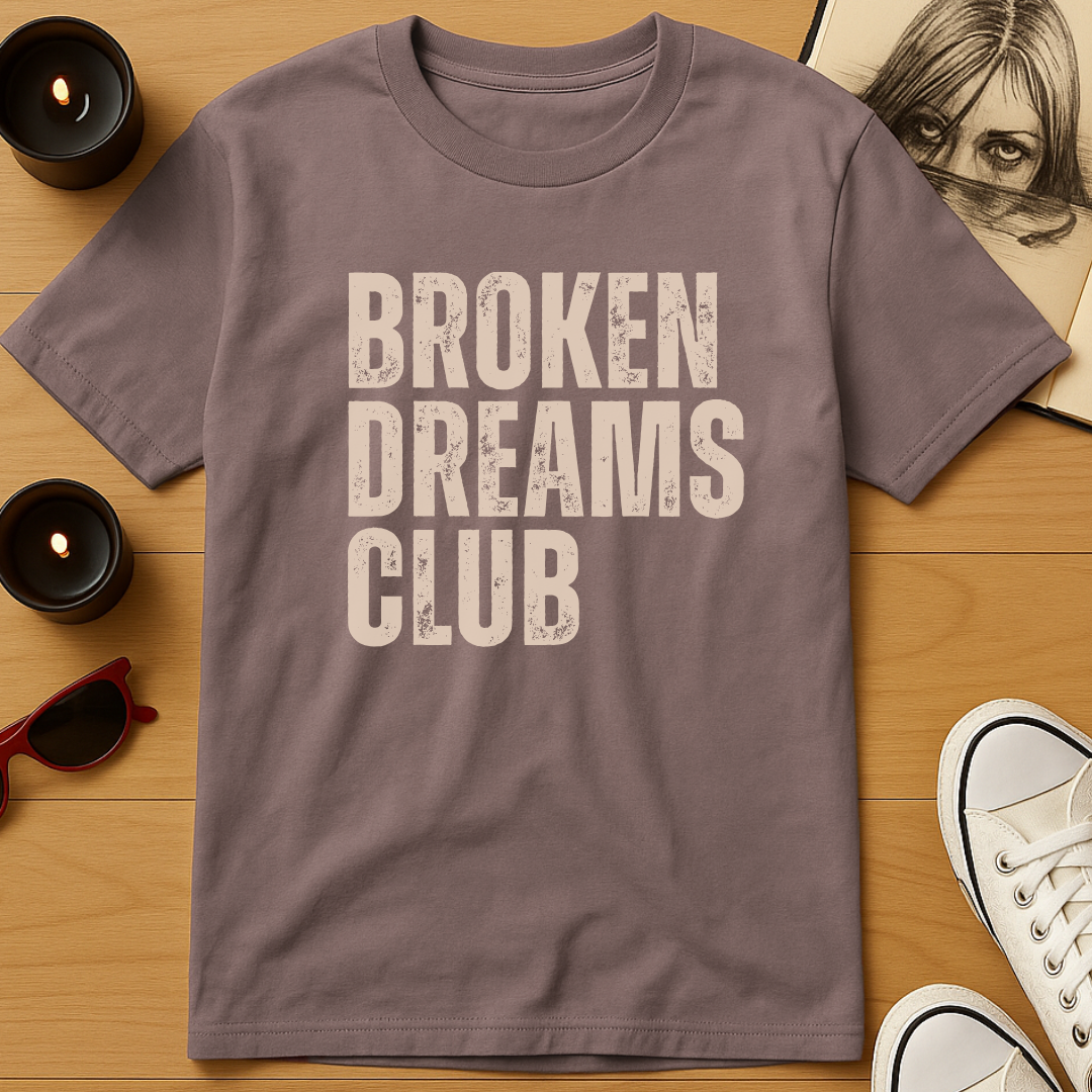 Broken Dreams Club T-Shirt