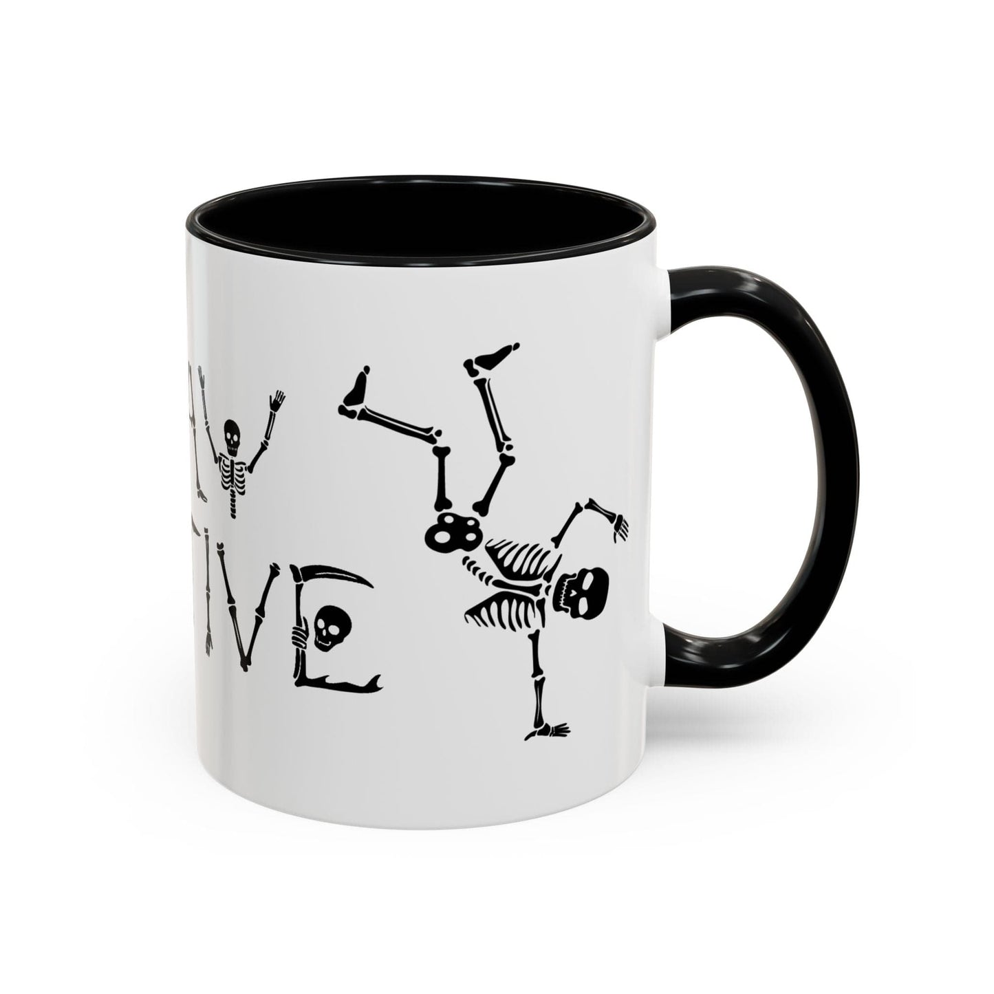 Stay Positive Mug