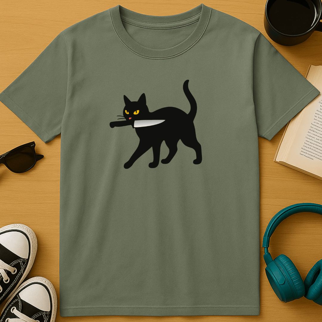 Deadly Kitty T-Shirt