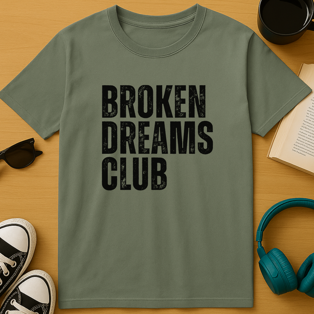Broken Dreams Club T-Shirt