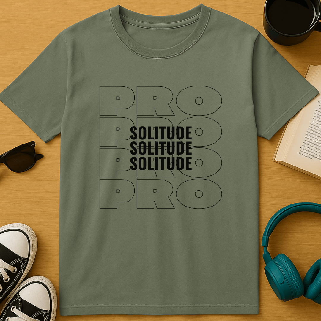 Pro-Solitude T-Shirt