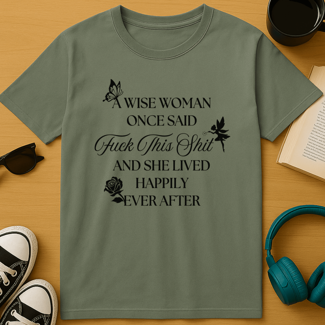 Wise Woman T-Shirt