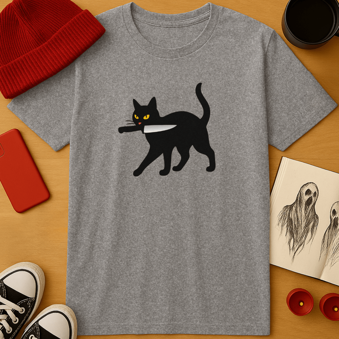 Deadly Kitty T-Shirt