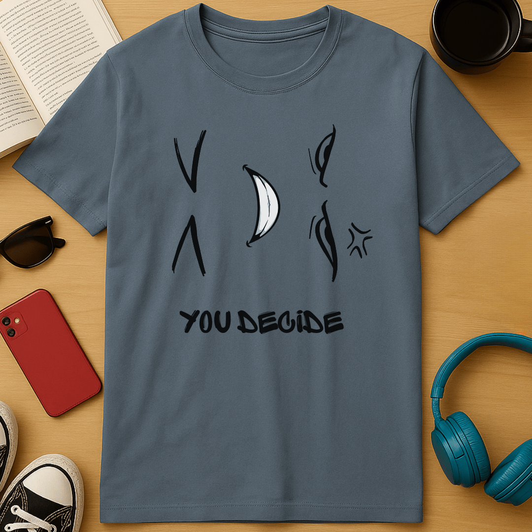 Happy or Mad T-Shirt