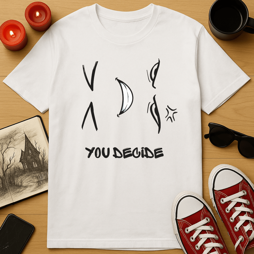 Happy or Mad T-Shirt