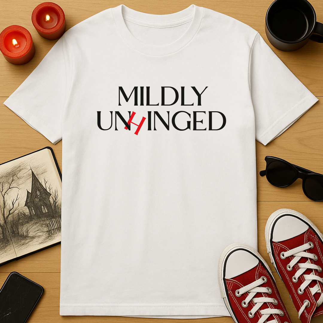 Mildly Unhinged T-Shirt