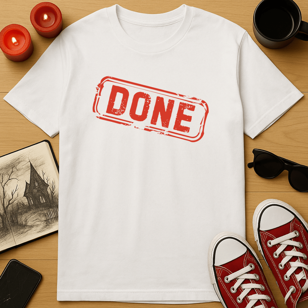 DONE T-Shirt