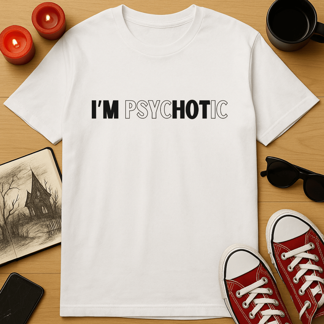 I'm PsycHOTic T-Shirt