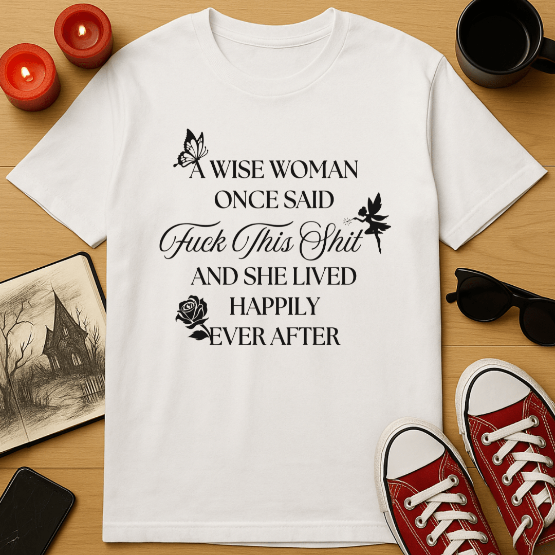 Wise Woman T-Shirt
