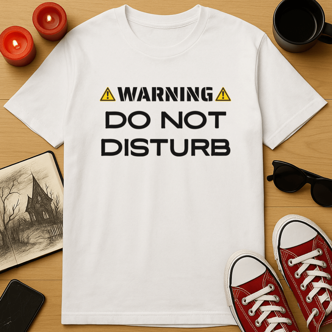 Do Not Disturb T-Shirt
