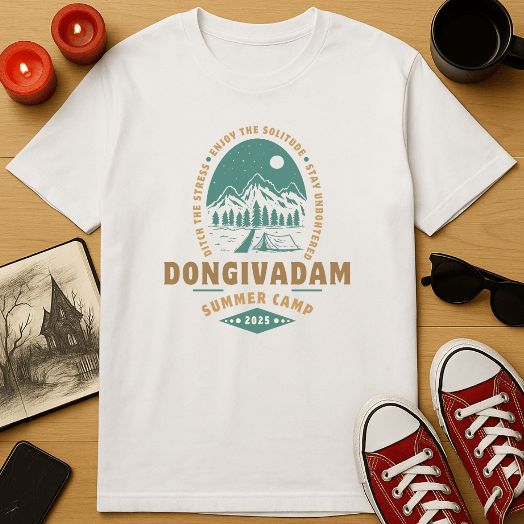 Camp Dongivadam T-Shirt