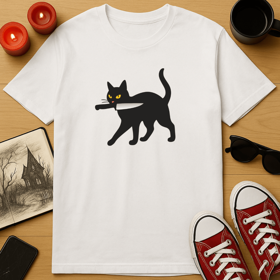Deadly Kitty T-Shirt