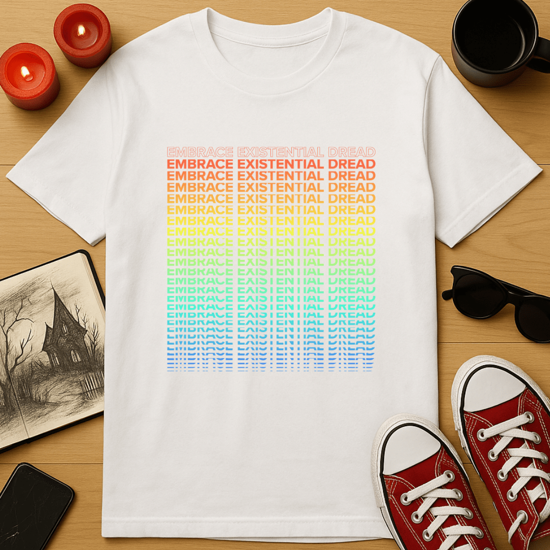 Embrace Existential Dread T-Shirt