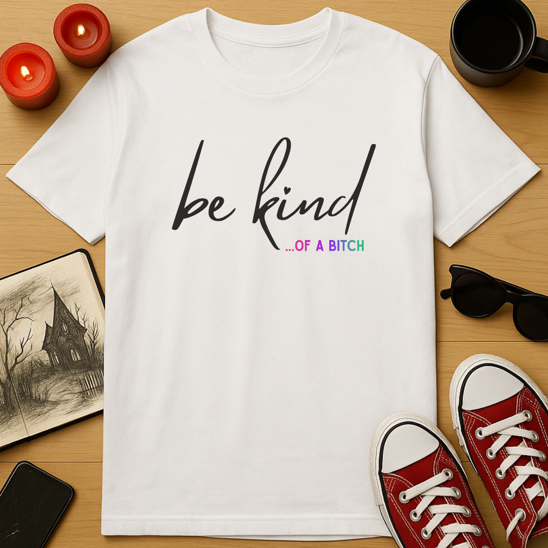 Be Kind... Of A Bitch T-Shirt