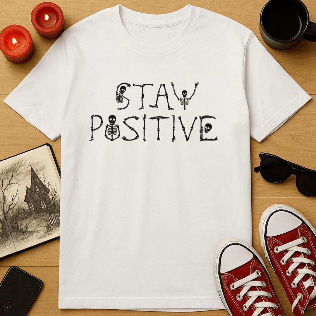 Stay Positive T-Shirt