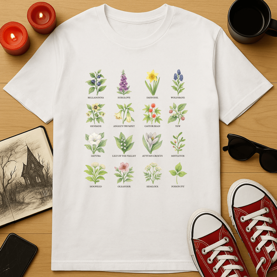 Deadly Garden T-Shirt