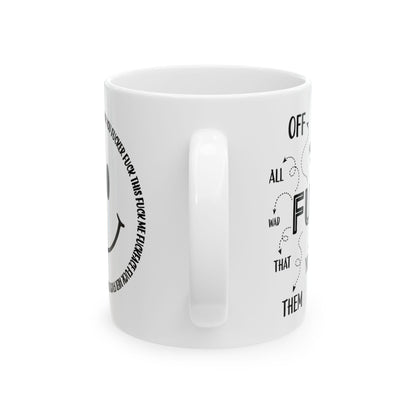 F-Bomb Mug