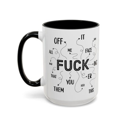 F-Bomb Mug