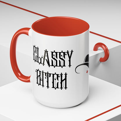 Classy Bitch Mug