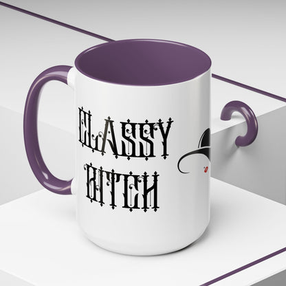 Classy Bitch Mug