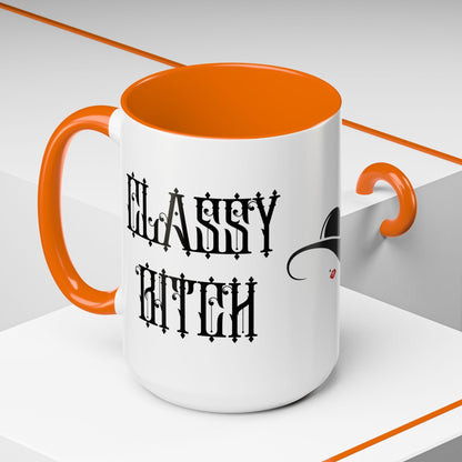 Classy Bitch Mug