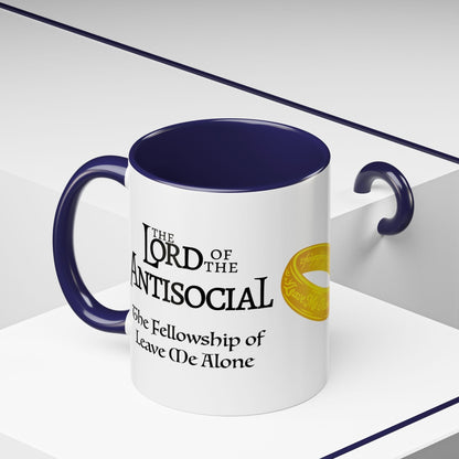 The Lord of the Antisocial Mug