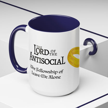 The Lord of the Antisocial Mug
