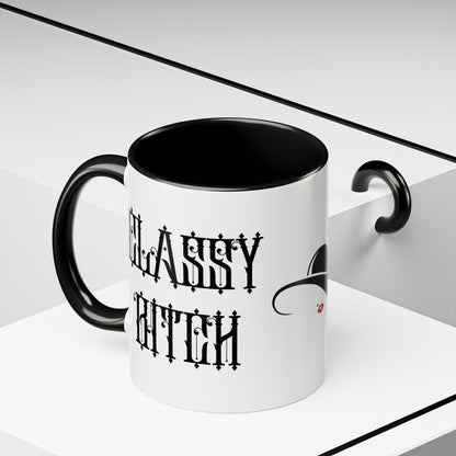 Classy Bitch Mug