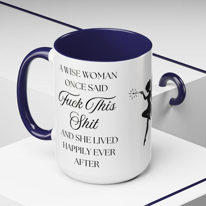 Wise Woman Mug