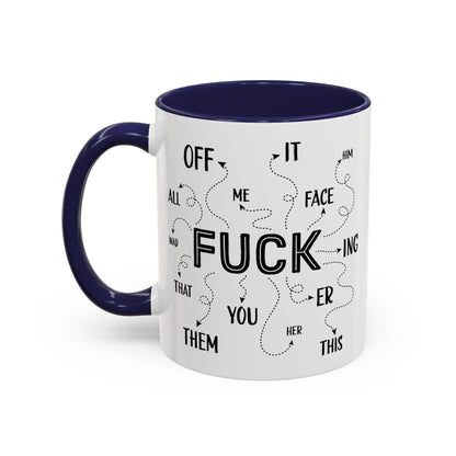 F-Bomb Mug