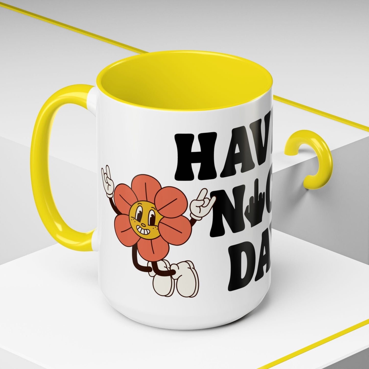 Have A Nice Day Mug