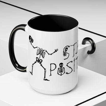 Stay Positive Mug