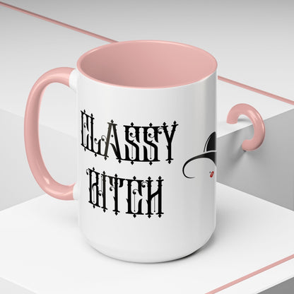 Classy Bitch Mug