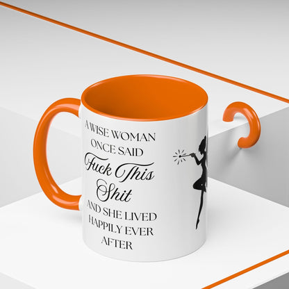 Wise Woman Mug