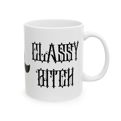 Classy Bitch Mug