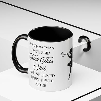 Wise Woman Mug
