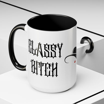 Classy Bitch Mug