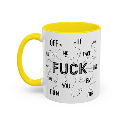 F-Bomb Mug