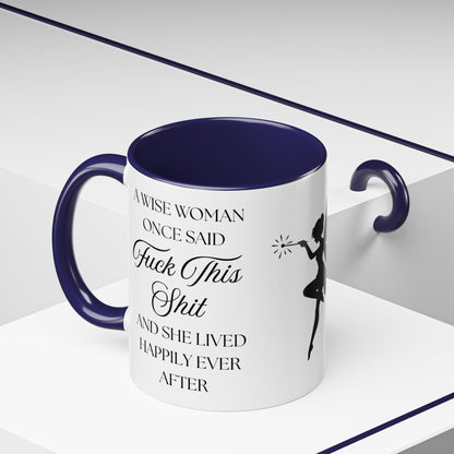 Wise Woman Mug