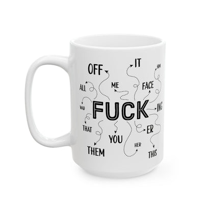 F-Bomb Mug