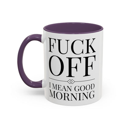 Fuck Off Mug