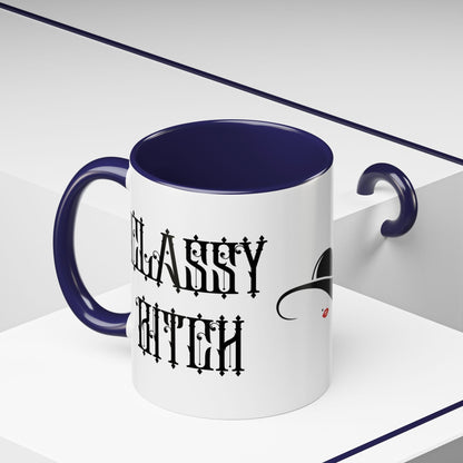 Classy Bitch Mug