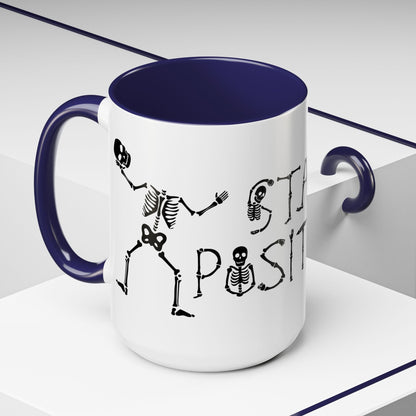 Stay Positive Mug