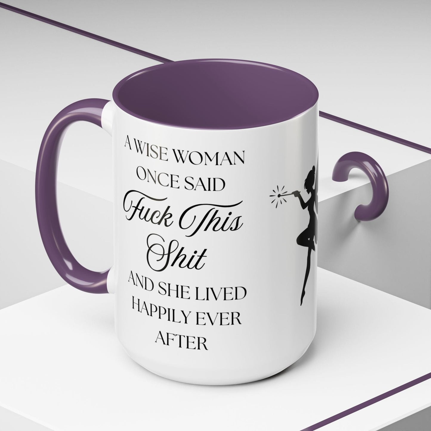 Wise Woman Mug